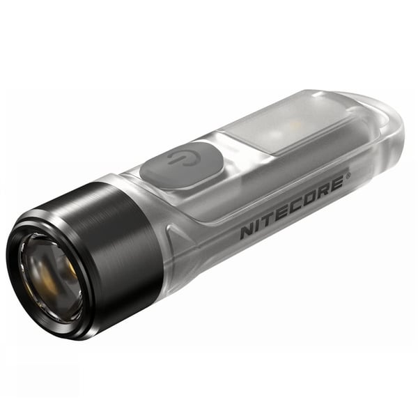 Nitecore TIKI UV USB Rechargeable Keychain Flashlight Nitecore TIKI UV USB Rechargeable Keychain Flashlight