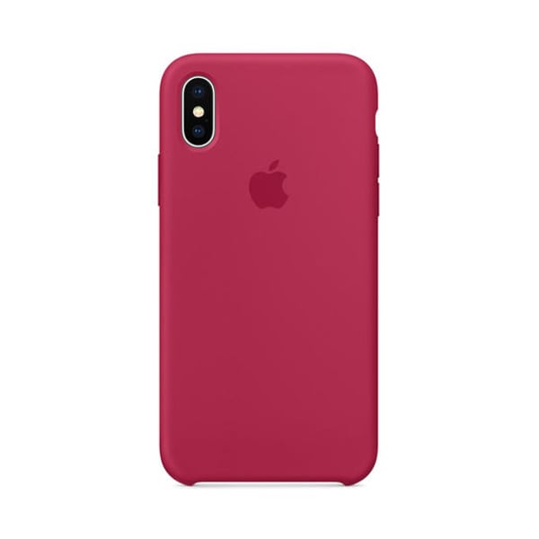 Detrend Combination Soft Case Cover For Iphone X - Rose