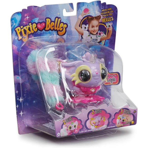 Wow Wee Tech Pixie Belles Series #1 - Layla Wow Wee Tech Pixie Belles Series #1 - Layla