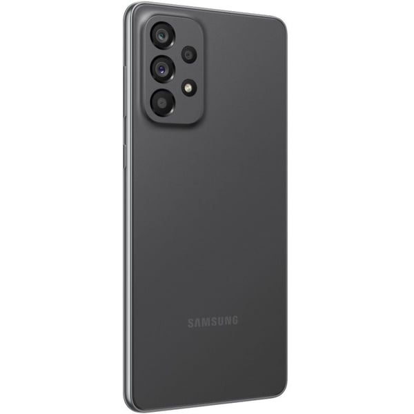 Samsung Galaxy A73 128GB Awesome Grey 5G Dual Sim Smartphone Samsung Galaxy A73 128GB Awesome Grey 5G Dual Sim Smartphone