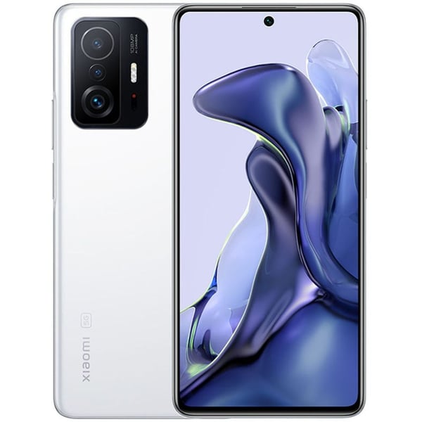 Xiaomi 11T Pro 256GB Moonlight White 5G Dual Sim Smartphone Xiaomi 11T Pro 256GB Moonlight White 5G Dual Sim Smartphone