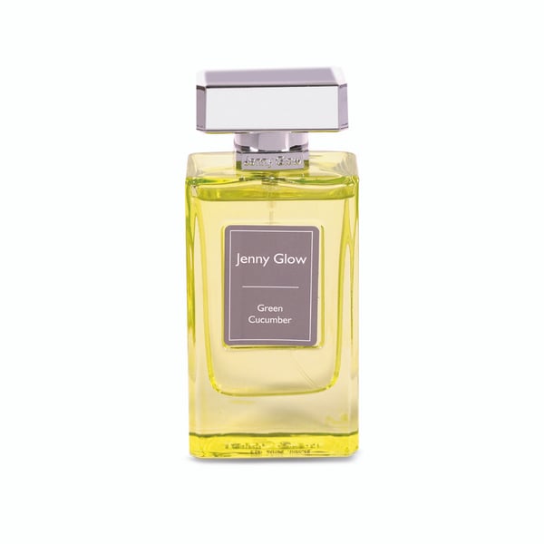 Jenny Glow Green Cucumber for Unisex, Pure Perfume, Eau De Parfum 80ml Grey, from House of Sterling