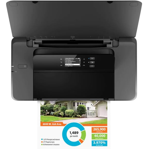 Hp officejet 202 обзор