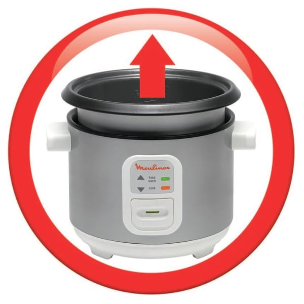 Buy Moulinex Rice Cooker MK111E27 in Dubai,Sharjah, Abu ...