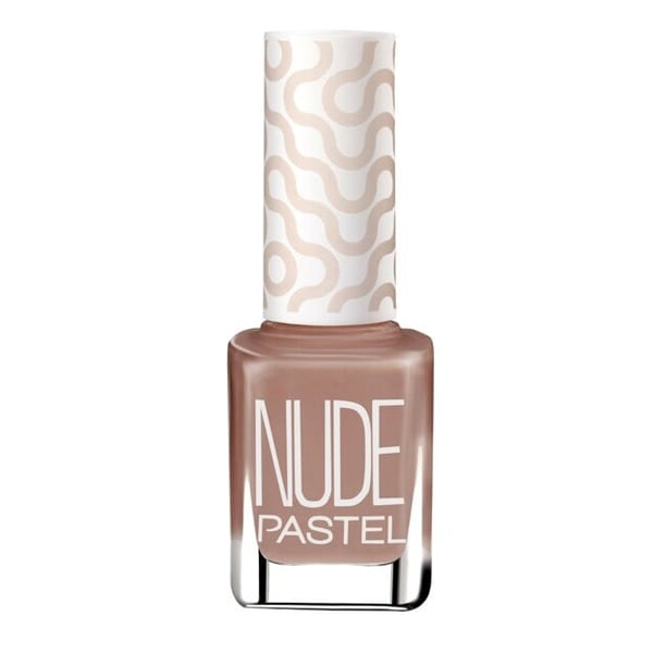 Pastel Nude Nail Polish 761 Suede Pastel Nude Nail Polish 761 Suede