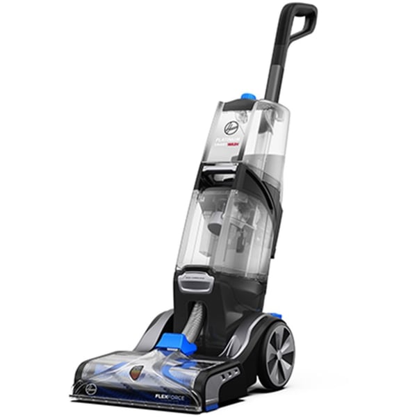 Hoover Smart Carpet Washer + Vacuum Cleaner Blue/Red CDCW-SWME/CDCY-AMME