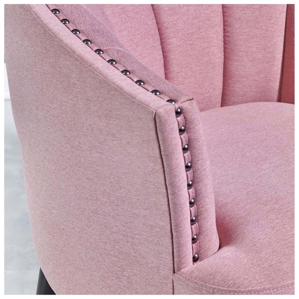 Sophie Club Chair Pink Sophie Club Chair Pink