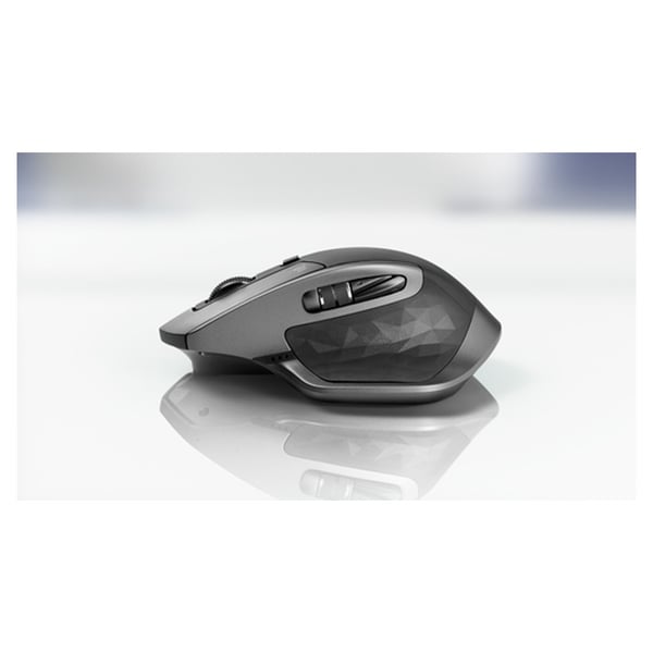 Logitech MX Master 2S Wireless Mouse 2.4GHZ Graphite 910005139