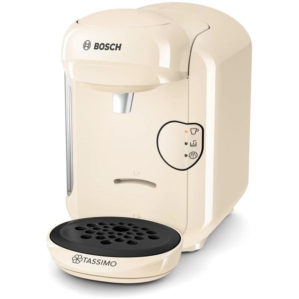 Bosch Tassimo Vivy 2 Coffee Machine Cream TAS1407GB