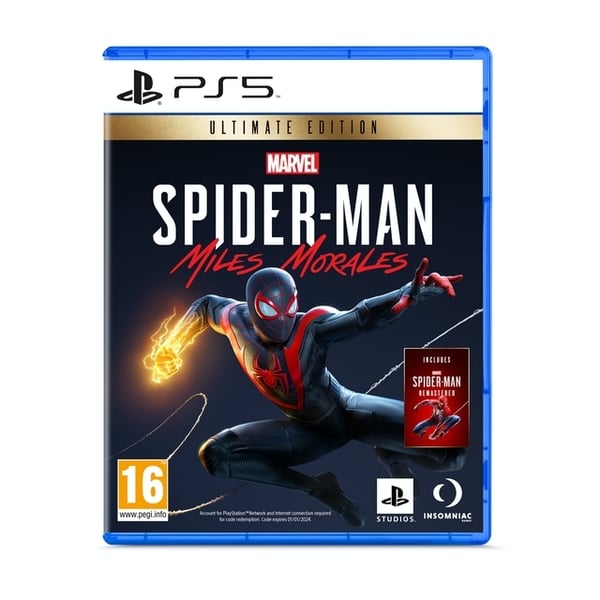 miles morales ps5 pre order suit