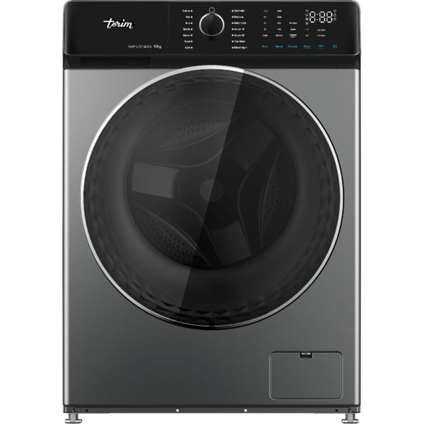 Terim Front Load Washer 10 kg TERFL1014DTS Terim Front Load Washer 10 kg TERFL1014DTS