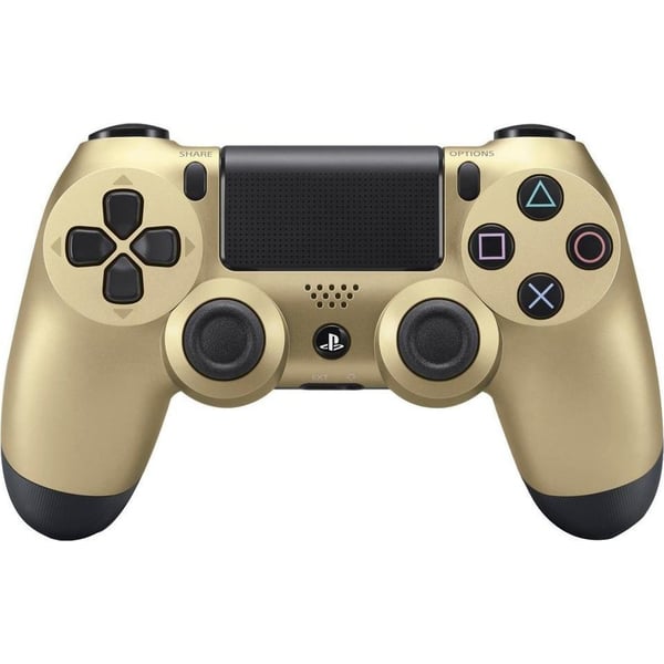 PS4 Dualshock 4 Controller Gold PS4 Dualshock 4 Controller Gold