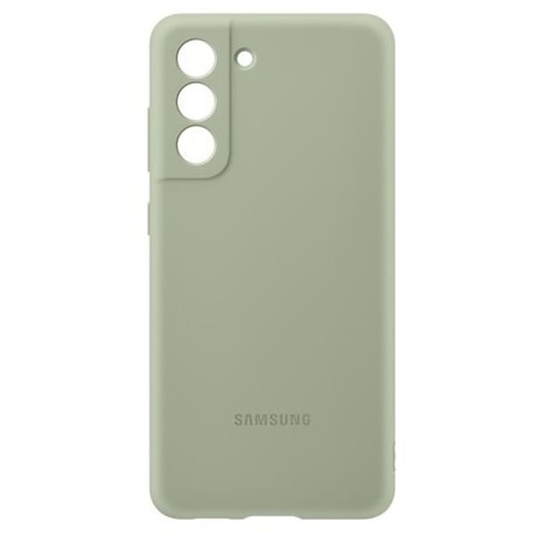 Samsung Silicone Cover Mint Galaxy S21 FE Samsung Silicone Cover Mint Galaxy S21 FE