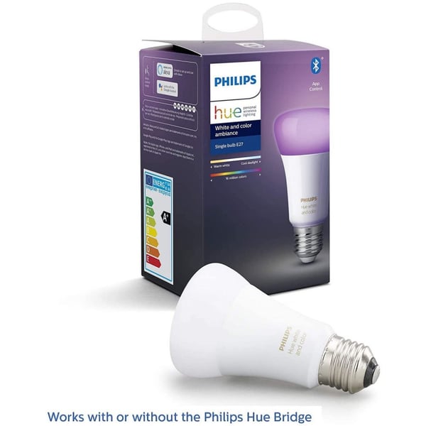 Philips Hue LED Smart Bulb 9W