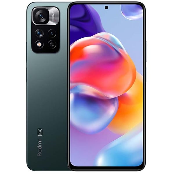 Xiaomi Redmi Note 11 Pro+ 256GB Forest Green 5G Dual Sim Smartphone Xiaomi Redmi Note 11 Pro+ 256GB Forest Green 5G Dual Sim Smartphone