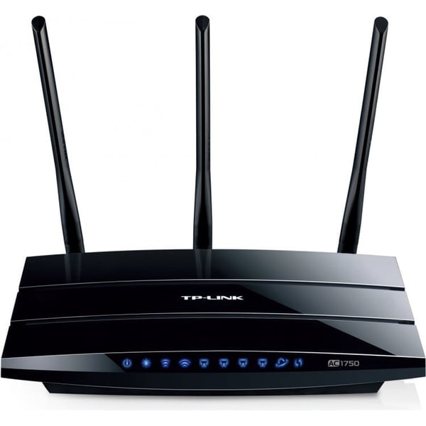 TP-Link Archer C7 AC1750 Wireless Dual Band Gigabit Router TP-Link Archer C7 AC1750 Wireless Dual Band Gigabit Router