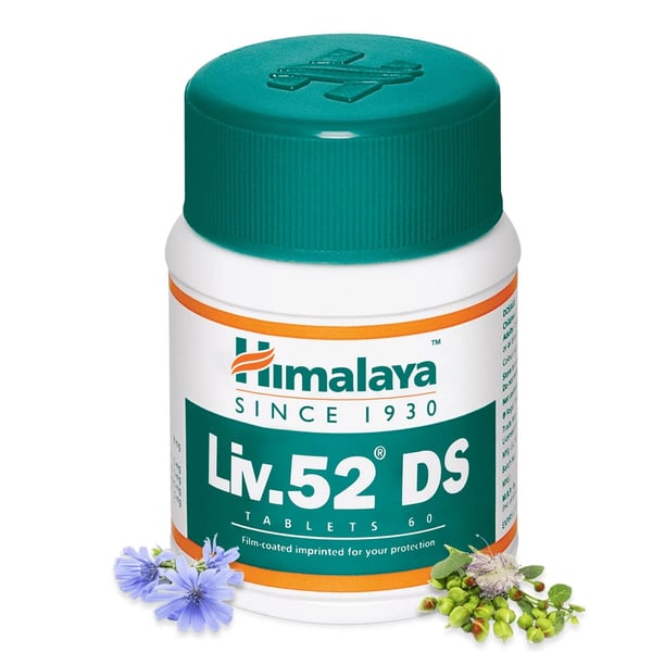 Himalaya Liv.52 100tablet