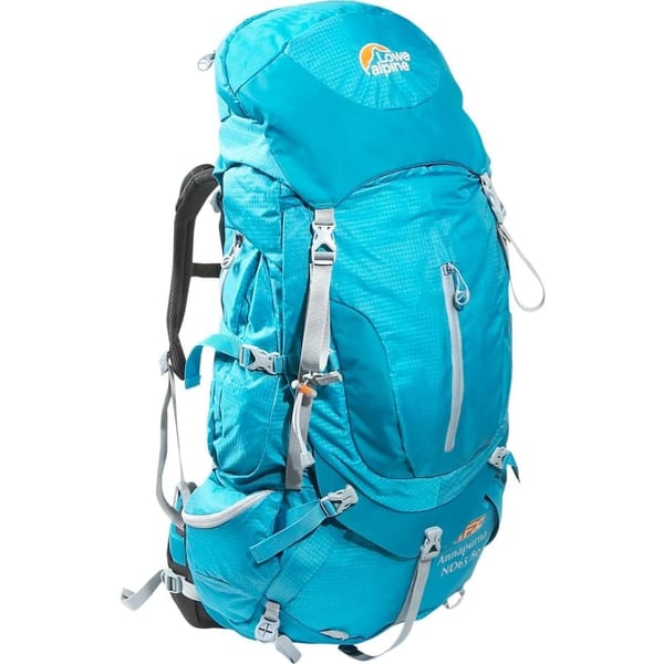 Buy Lowe Alpine Backpacks Tfx Annapurna Nd 65 80 Sea Blue emerald