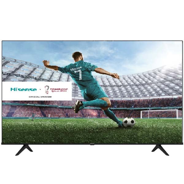 Hisense 55A62HS 4K UHD Smart Television 55inch (2022 Model) Hisense 55A62HS 4K UHD Smart Television 55inch (2022 Model)