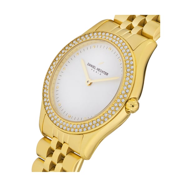 Daniel Hechter Vendome gold Gold Plated Women's Watch