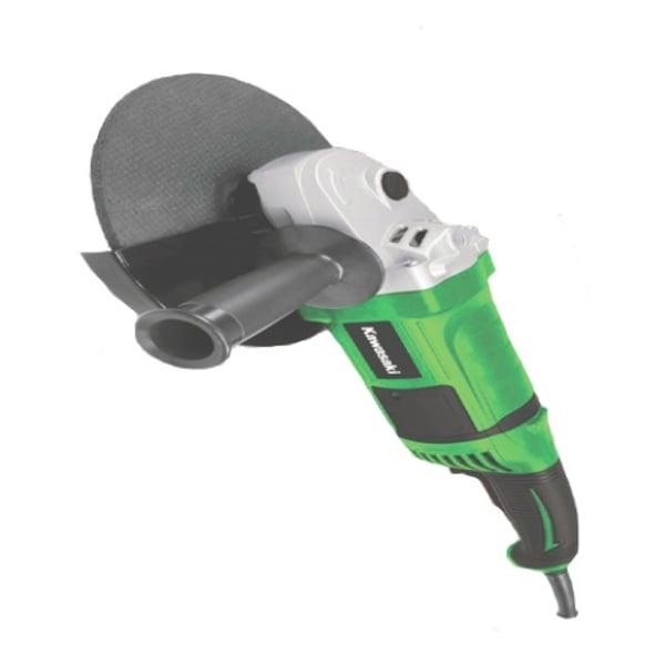 Buy Kawasaki Angle Grinder K AG2400 XR PRO Online in UAE Sharaf DG