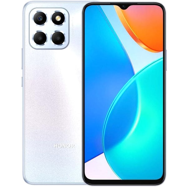 Honor X6 64GB Titanium Silver 4G Dual Sim Smartphone Honor X6 64GB Titanium Silver 4G Dual Sim Smartphone