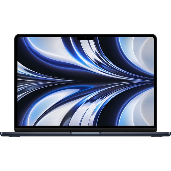 Apple MacBook Air 13.6-inch (2022) - M2 Chip 8-Core CPU 16GB 512GB 10-core GPU Midnight English Keyboard- International Version (Customized) Apple MacBook Air 13.6-inch (2022) - M2 Chip 8-Core CPU 16GB 512GB 10-core GPU Midnight English Keyboard- International Version (Customized)