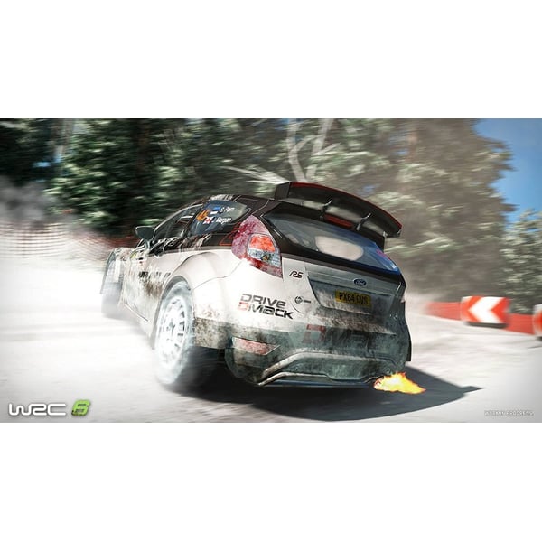 Xbox One WRC6 Game Xbox One WRC6 Game