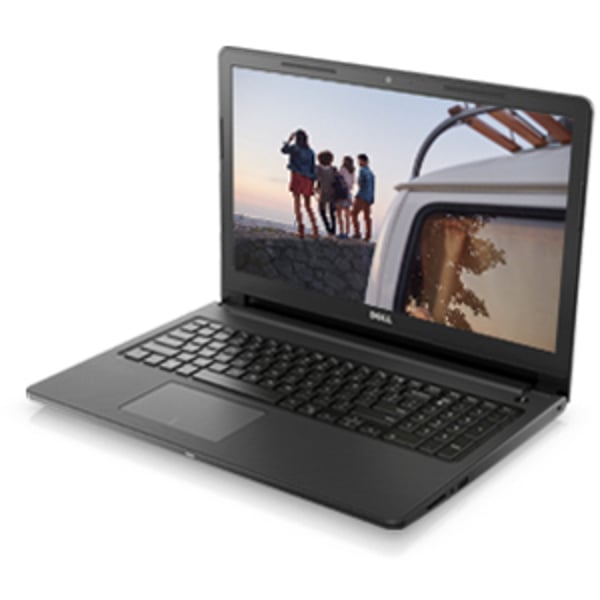 Dell Inspiron 15 3567 Laptop - Core i5 2.5GHz 4GB 500GB 2GB Win10 15.6inch FHD Black