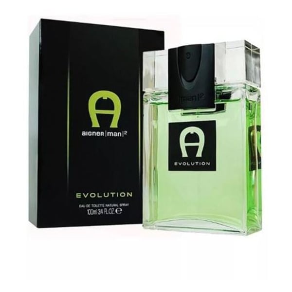 Aigner Man 2 Evolution Perfume For Men EDT 100ml