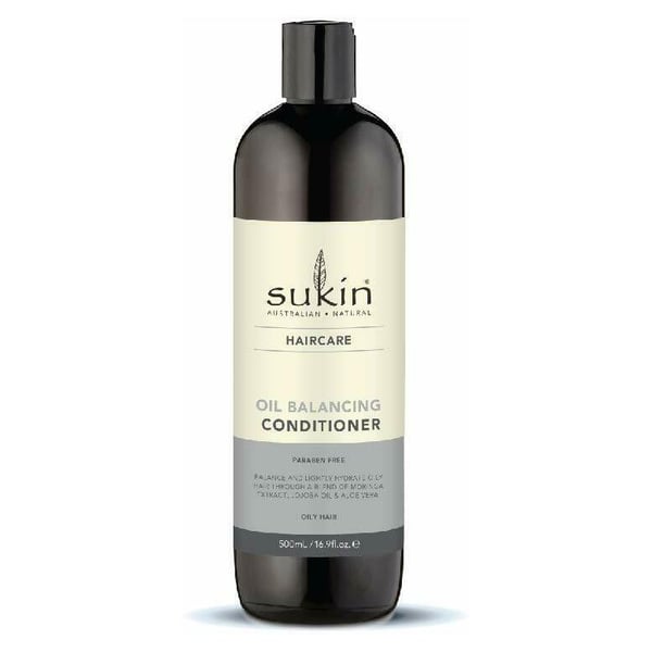 Sukin Oil Balancing Conditioner 500ml Sukin Oil Balancing Conditioner 500ml