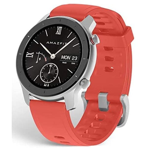 Xiaomi A1910 Amazfit GTR 42mm Smartwatch Red Xiaomi A1910 Amazfit GTR 42mm Smartwatch Red