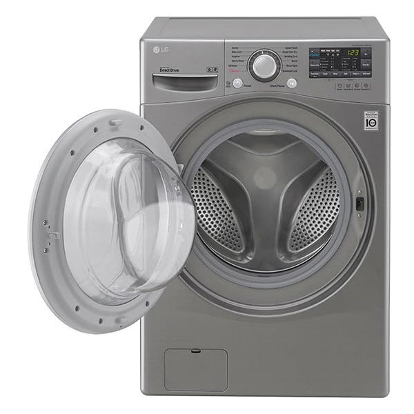 Buy LG 13 kg Washer 8 kg Dryer F0K6DMK2S2, TurboWash ...