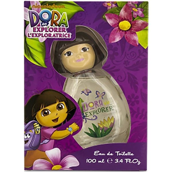 Dora The Explorer L'Exploratice for Kids 100ml Eau de Toilette