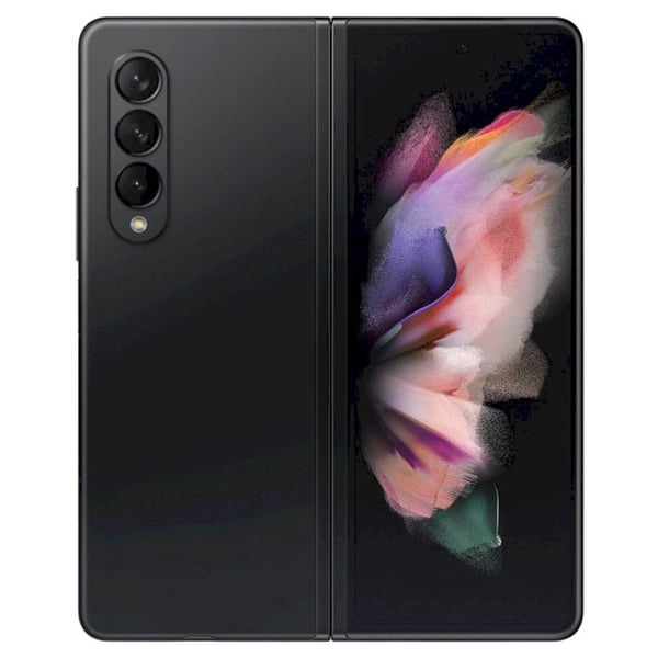 Samsung Galaxy Z Fold3 5G 512GB Phantom Black Smartphone - Middle East Version Samsung Galaxy Z Fold3 5G 512GB Phantom Black Smartphone - Middle East Version