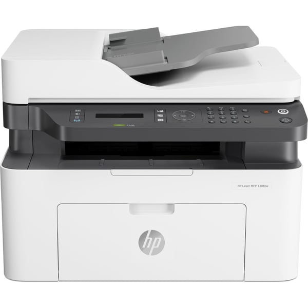 HP M137FNW 4ZB84A Multifunction Laserjet Printer