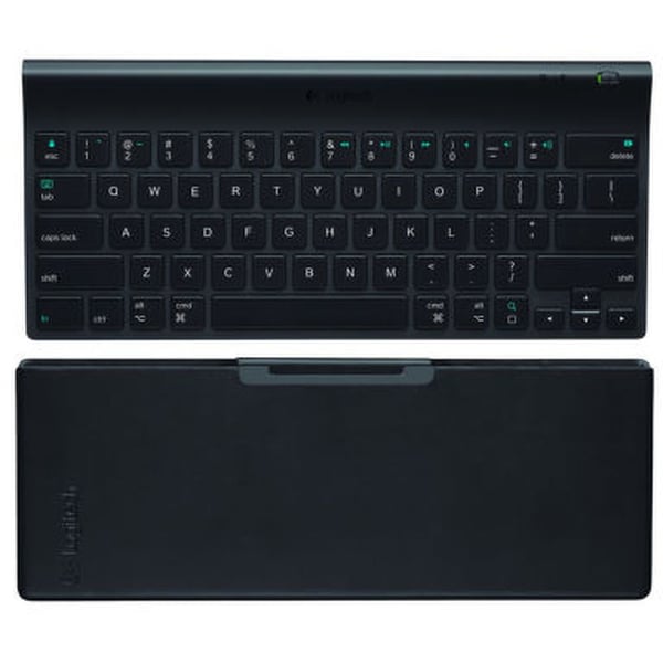 Logitech Keyboard For iPad/iPad2 Black Logitech Keyboard For iPad/iPad2 Black