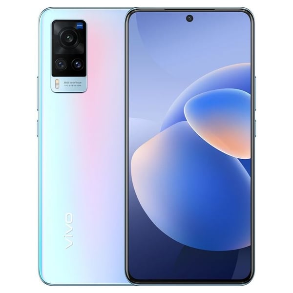 Vivo X60 5G 256GB Shimmer Blue Smartphone