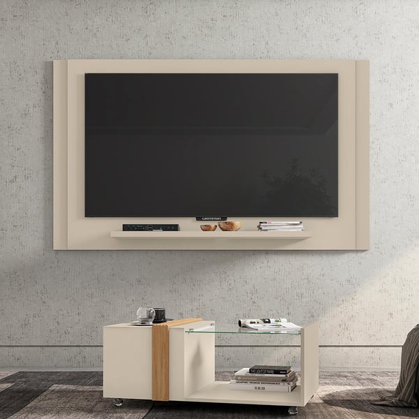 Ah Furniture - Liberty Floating Tv Unit Wall Panel