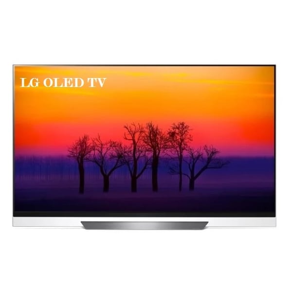 LG 55E8PVA 4K Smart OLED Television 55inch