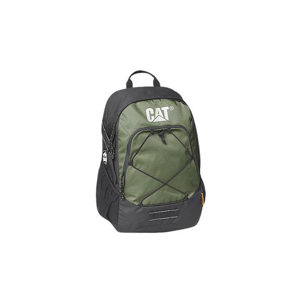 Caterpillar Matterhorn Army Green Backpack 84076-528 Outdoor Travel City