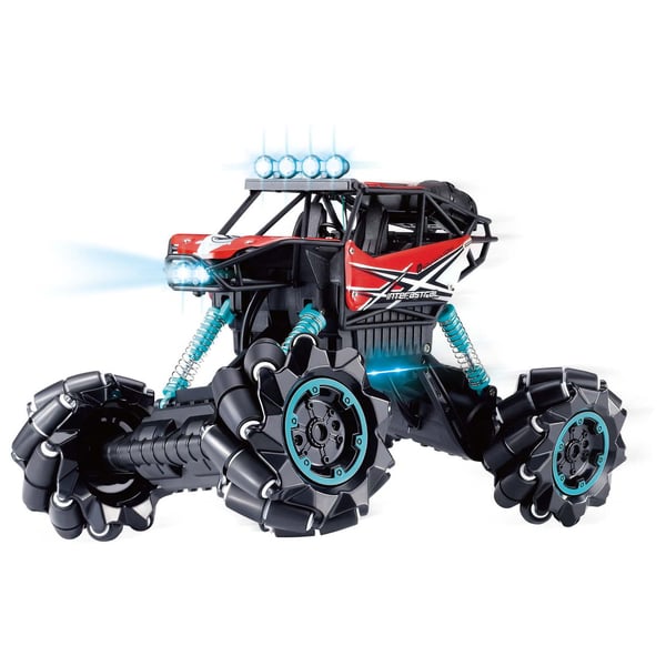 Buzzy Toyz - Rocky Red Buzzy Toyz - Rocky Red