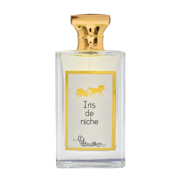 Public Affair Iris De Niche For Unisex Eau De Parfum 100ml