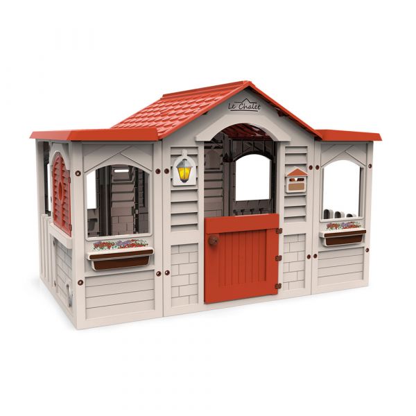 Educa Chicos Chicos Le Chalet House