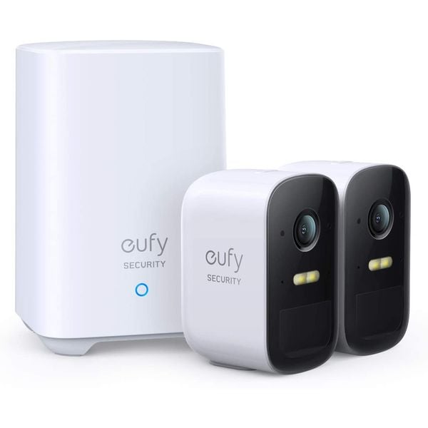 Eufy T88613D1 Wireless Home Security 2C Pro System Eufy T88613D1 Wireless Home Security 2C Pro System