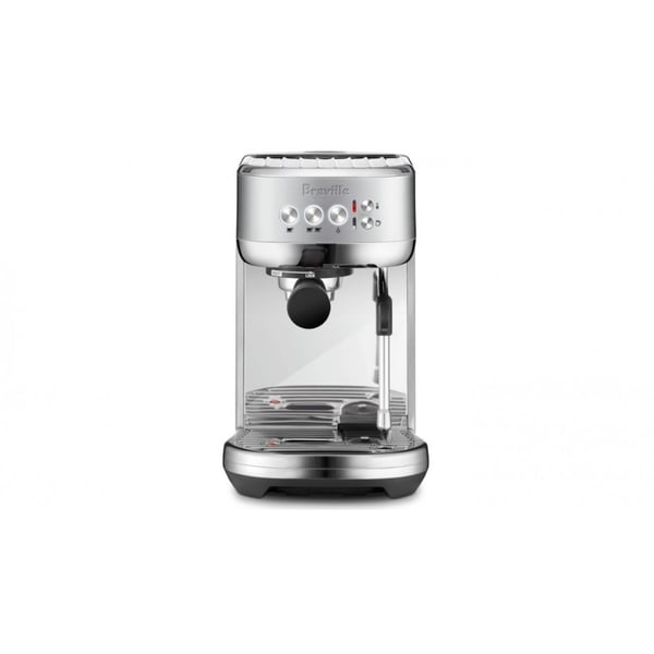 Breville Bambino Plus Espresso Machine 1600W BES500BSS Brushed Stainless Steel Breville Bambino Plus Espresso Machine 1600W BES500BSS Brushed Stainless Steel