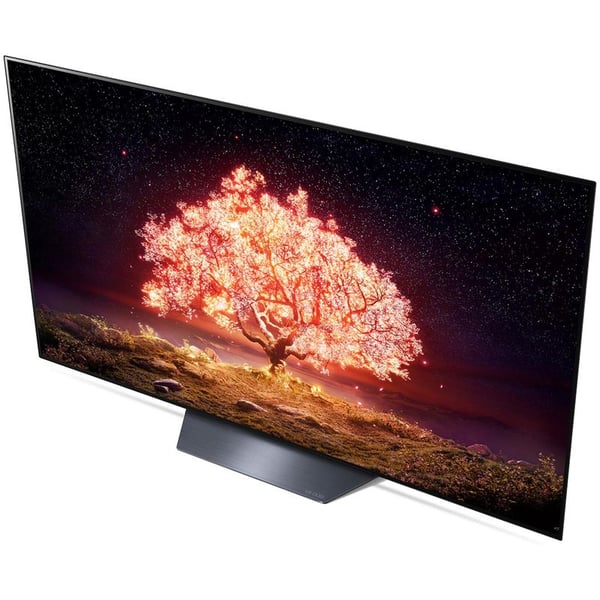 LG OLED 4K Smart TV 65 Inch B1 Series Cinema Screen Design 4K Cinema HDR webOS Smart with ThinQ AI Pixel Dimming
