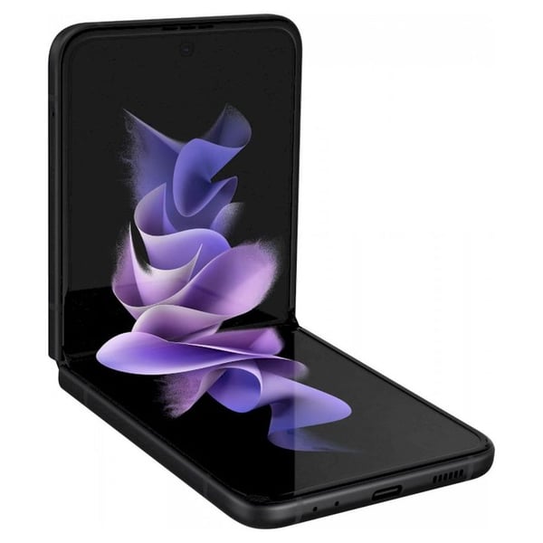 Samsung Galaxy Z Flip3 5G 128GB Phantom Black Smartphone