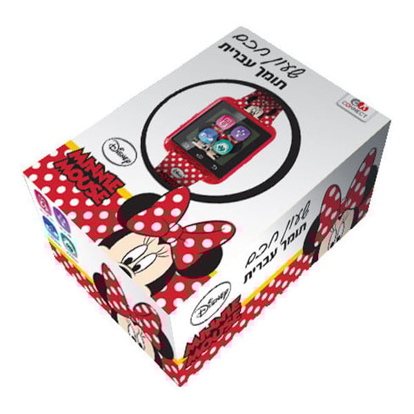 Minnie mouse smart watch discount