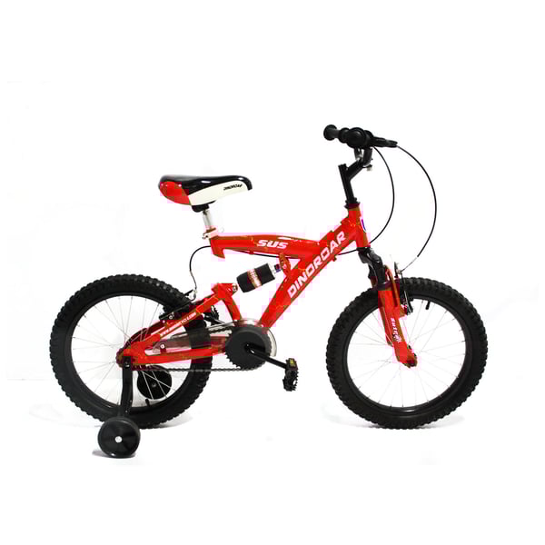 Alpha 1126 Sus Red Bike Size 18